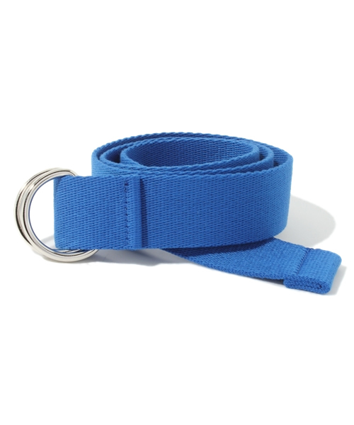 WEGO（ウィゴー）の「WEGO/カラーリングベルト（ベルト・メンズ・ブラック/グリーン/ネイビー/ロイヤルブルー/イエロー系その他/ピンク/レッド/オレンジ・FREE）」の5枚目の写真