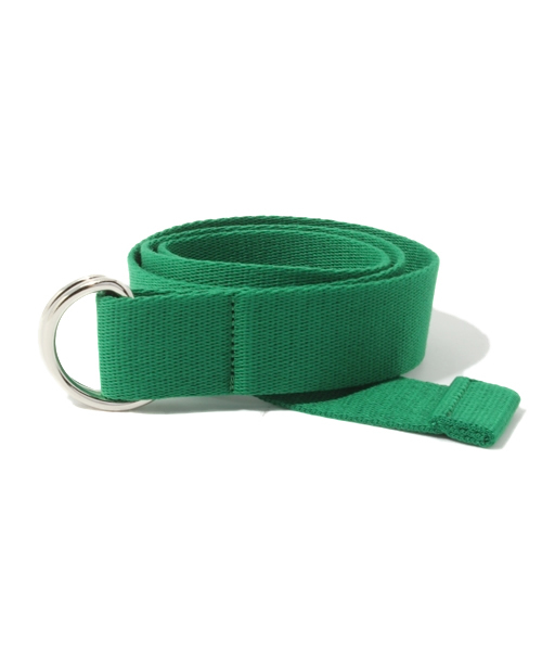 WEGO（ウィゴー）の「WEGO/カラーリングベルト（ベルト・メンズ・ブラック/グリーン/ネイビー/ロイヤルブルー/イエロー系その他/ピンク/レッド/オレンジ・FREE）」の3枚目の写真