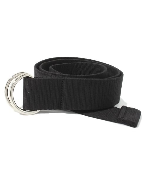 WEGO（ウィゴー）の「WEGO/カラーリングベルト（ベルト・メンズ・ブラック/グリーン/ネイビー/ロイヤルブルー/イエロー系その他/ピンク/レッド/オレンジ・FREE）」の2枚目の写真