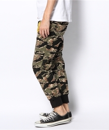 WEGO | WEGO/レタードスウェットリブパンツ(その他パンツ)