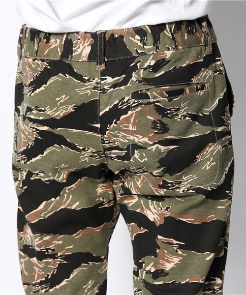 WEGO（ウィゴー）の「WEGO/レタードスウェットリブパンツ（その他パンツ・メンズ・杢グレー/その他1・MEDIUM/LARGE）」の7枚目の写真