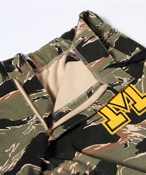 WEGO（ウィゴー）の「WEGO/レタードスウェットリブパンツ（その他パンツ・メンズ・杢グレー/その他1・MEDIUM/LARGE）」の10枚目の写真