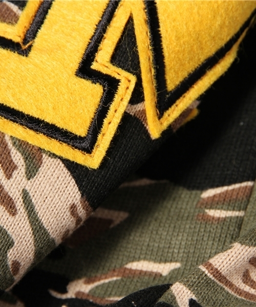 WEGO（ウィゴー）の「WEGO/レタードスウェットリブパンツ（その他パンツ・メンズ・杢グレー/その他1・MEDIUM/LARGE）」の11枚目の写真