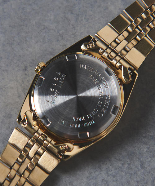 SEIKO（セイコー）の「＜SEIKO（セイコー）＞FLUTEDBEZEL 腕時計◆（アナログ腕時計・レディース・ゴールド/シルバー・FREE）」の6枚目の写真