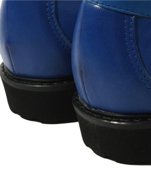 SENSE OF PLACE by URBAN RESEARCH（センスオブプレイスバイアーバンリサーチ）の「ラグソール・ローファー（その他シューズ・メンズ・ブルー/ブラック/ホワイト・41/42/43）」の9枚目の写真