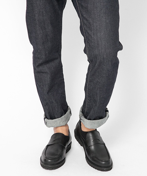 SENSE OF PLACE by URBAN RESEARCH（センスオブプレイスバイアーバンリサーチ）の「ラグソール・ローファー（その他シューズ・メンズ・ブルー/ブラック/ホワイト・41/42/43）」の13枚目の写真