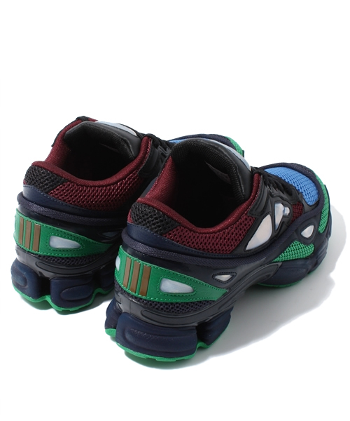 adidas(アディダス)の「□adidas by RAF SIMONS / RAF SIMONS OZWEEGO2 ARS-6(その他シューズ・メンズ・ブルー系その他・26.5/27/27.5)」の3枚目の写真