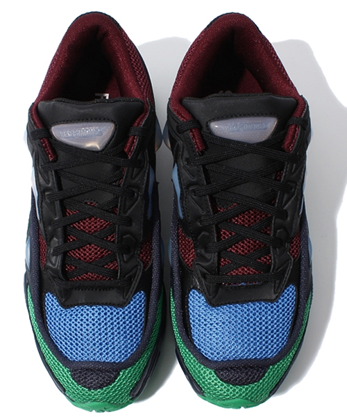 adidas(アディダス)の「□adidas by RAF SIMONS / RAF SIMONS OZWEEGO2 ARS-6(その他シューズ・メンズ・ブルー系その他・26.5/27/27.5)」の8枚目の写真