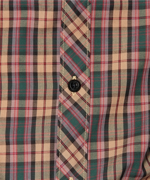 BEAMS（ビームス）の「□Expansion / MS2 LOCOS FIRST SHIRTS（シャツ/ブラウス・メンズ・ベージュ・SMALL/MEDIUM）」の7枚目の写真