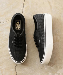 VANS | 【国内exclusive】 ＜VANS(バンズ）＞∴AUTHENTIC オーセンティック  スネーク柄レザースニーカー(スニーカー)