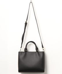MOUSSY | THICK BELT SHOULDER TOTE BAG(ショルダーバッグ)
