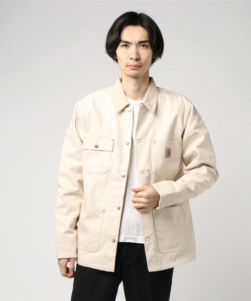 ジャケット・アウター Carhartt MICHIGAN COAT 楽天市場】【最大P38倍!!25日はボーナスデー!!】カーハートWIP メンズ