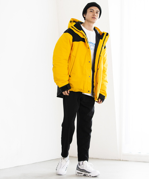 WEGO（ウィゴー）の「WEGO/起毛ストレッチペグトップスラックス（スラックス・メンズ・ブラック/キャメル・SMALL/MEDIUM/LARGE）」の5枚目の写真