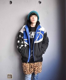 【L/マジック/NBA】バスケ/スターター/ナイロンジャケット/要状態確認 VINTAGE（ヴィンテージ）の「【ヴィンテージ古着】STARTER