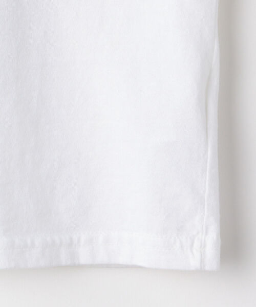 SHIPS（シップス）の「【SHIPS KIDS別注】SUNNY SPORTS:アシンメトリー TEE(110～150cm)（Tシャツ/カットソー・キッズ・ライトホワイト/ホワイト/ストーン/ホワイト系その他・150/110/140/120/130）」の9枚目の写真