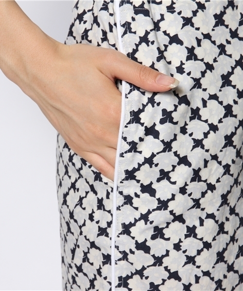 Ray BEAMS(レイビームス)の「SLEEPY JONES / パジャマ パンツ "Navy flower"(その他パンツ・レディース・ネイビー・ONE SIZE)」の6枚目の写真