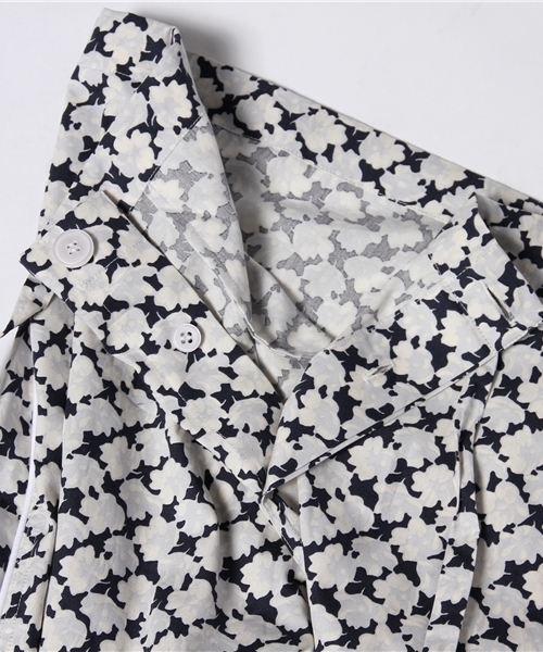 Ray BEAMS(レイビームス)の「SLEEPY JONES / パジャマ パンツ "Navy flower"(その他パンツ・レディース・ネイビー・ONE SIZE)」の8枚目の写真