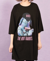 MILKBOY（ミルクボーイ）の「FAT BUNNY Tシャツ（Tシャツ