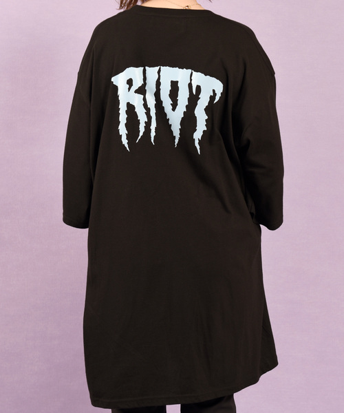 MILKBOY（ミルクボーイ）の「FAT BUNNY Tシャツ（Tシャツ
