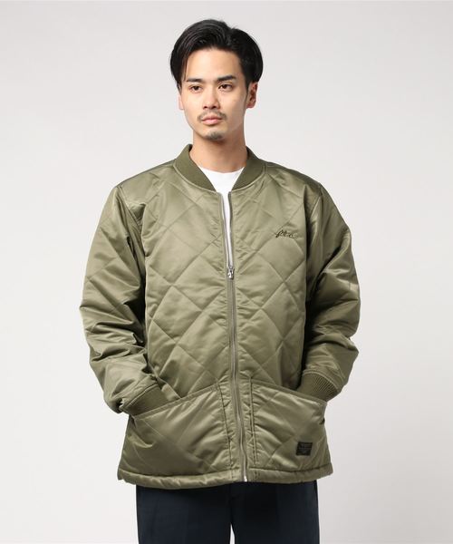 FTC フィッシング ジャケット ミリタリーグリーン セール】【SHIPS別注】+phenix:〈撥水〉ミリタリー/フィッシャーマン