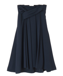 The Virgnia（ザ ヴァージニア）の「ウェストマークタックスカート（スカート）」