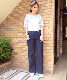 Another Edition | AE DENIM BAGGY PT #(デニムパンツ)