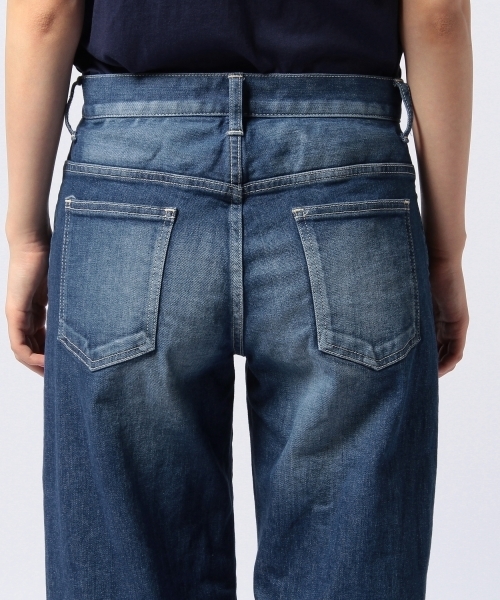 Another Edition（アナザーエディション）の「AE DENIM BAGGY PT #（デニムパンツ・レディース・ターコイズブルー/コバルトブルー・SMALL/MEDIUM）」の12枚目の写真