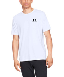 UAスポーツスタイル レフトチェストショートスリーブ(トレーニング/Tシャツ/MEN)