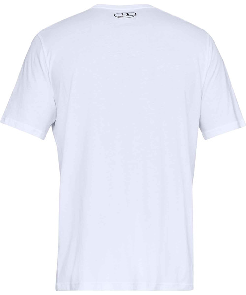 UNDER ARMOUR（アンダーアーマー）の「UAスポーツスタイル レフトチェストショートスリーブ(トレーニング/Tシャツ/MEN)（Tシャツ/カットソー・メンズ・ブルーグリーン/ブラック×ブラック/ヘザーグレー/ホワイト/ネイビー/レッド系その他・SM/XL/LG/MD/XXL）」の18枚目の写真