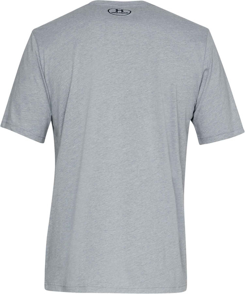 UNDER ARMOUR（アンダーアーマー）の「UAスポーツスタイル レフトチェストショートスリーブ(トレーニング/Tシャツ/MEN)（Tシャツ/カットソー・メンズ・ブルーグリーン/ブラック×ブラック/ヘザーグレー/ホワイト/ネイビー/レッド系その他・SM/XL/LG/MD/XXL）」の22枚目の写真