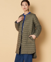 Traditional Weatherwear: ARKLEY LONG インナーダウン