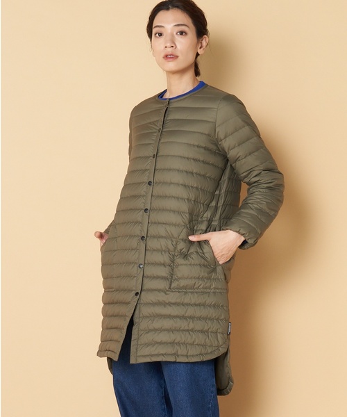セール】Traditional Weatherwear: ARKLEY LONG インナーダウン