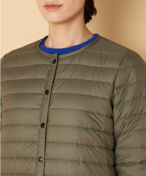 セール】Traditional Weatherwear: ARKLEY LONG インナーダウン