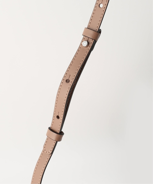 La TOTALITE（ラトータリテ）の「【GIANNI CHIARINI/ジャンニ・キリアーニ】 GCトートBAG（トートバッグ・レディース・ブラック/ベージュ・FREE）」の9枚目の写真