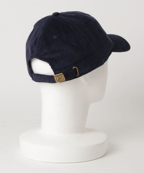 newhattan（ニューハッタン）の「【NEWHATTAN/ニューハッタン】（UN）コーデュロイ キャップ（キャップ・メンズ・ピンク/グリーン/タン/マルーン/ブラック/ベージュ/ネイビー/ブラウン/グレー・FREE）」の10枚目の写真