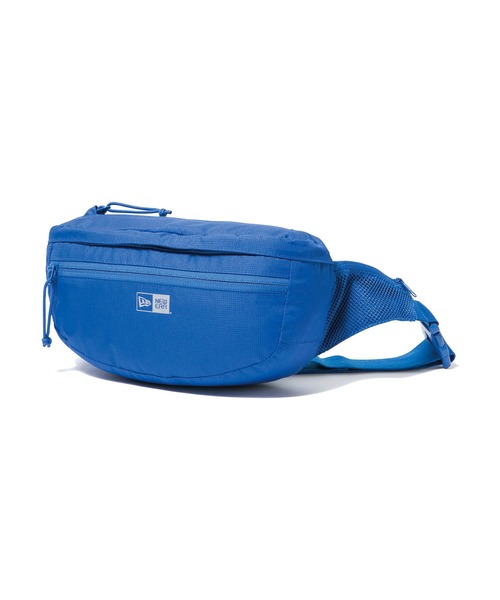 NEW ERA（ニューエラ）の「ニューエラ ウエストバッグ 3L EXPLORER NEW ERA（ボディバッグ/ウエストポーチ・メンズ・ロイヤルブルー/ブラック/レッド/オリーブ/アイボリー/ネイビー/ブラウン/ブラック系その他・FREE）」の7枚目の写真