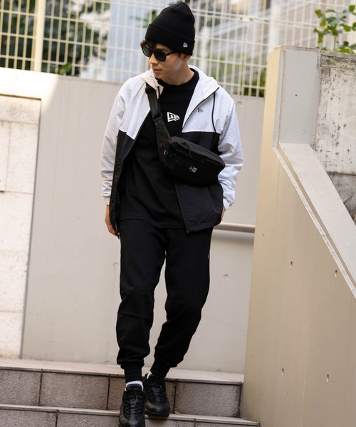 NEW ERA（ニューエラ）の「ニューエラ ウエストバッグ 3L EXPLORER NEW ERA（ボディバッグ/ウエストポーチ・メンズ・ロイヤルブルー/ブラック/レッド/オリーブ/アイボリー/ネイビー/ブラウン/ブラック系その他・FREE）」の21枚目の写真