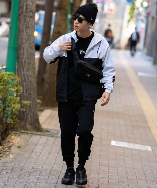 NEW ERA（ニューエラ）の「ニューエラ ウエストバッグ 3L EXPLORER NEW ERA（ボディバッグ/ウエストポーチ・メンズ・ロイヤルブルー/ブラック/レッド/オリーブ/アイボリー/ネイビー/ブラウン/ブラック系その他・FREE）」の22枚目の写真