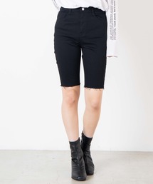 WEGO | WEGO/ハーフスキニーパンツ(チノパンツ)