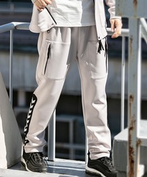 直営店・WEB限定 hummel(ヒュンメル)ポンチサイドラインパンツ