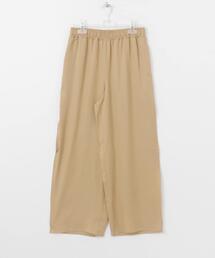 SIDE DEEP SLIT PANTS