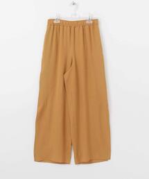 SIDE DEEP SLIT PANTS