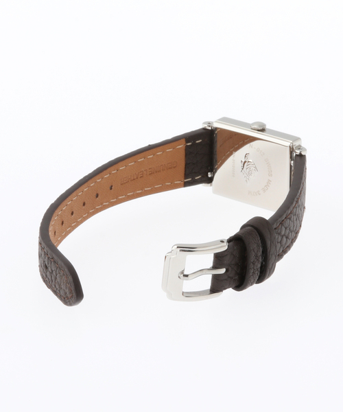 Rosemont（ロゼモン）の「【Rosemont/ロゼモン】N012-SWA-FBR HIROB Exclusive【 ウォッチ 】（アナログ腕時計・レディース・シルバー・FREE）」の6枚目の写真