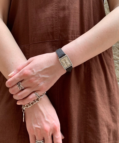 Rosemont（ロゼモン）の「【Rosemont/ロゼモン】N012-SWA-FBR HIROB Exclusive【 ウォッチ 】（アナログ腕時計・レディース・シルバー・FREE）」の9枚目の写真