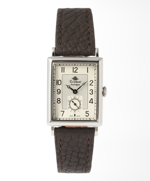 Rosemont（ロゼモン）の「【Rosemont/ロゼモン】N012-SWA-FBR HIROB Exclusive【 ウォッチ 】（アナログ腕時計・レディース・シルバー・FREE）」の10枚目の写真