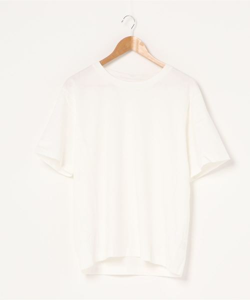 INASTUDIOS ZOO（イーナストゥディオスズー）の「「INASTUDIOS SELECT」ベストアンサンブルTシャツ（Tシャツ/カットソー・メンズ・ブラウン/ベージュ/カーキ/ブラック・MEDIUM/LARGE/X-LARGE）」の7枚目の写真