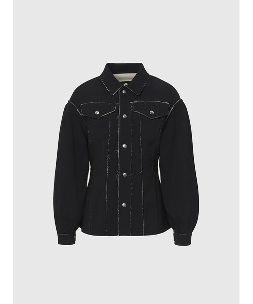 DIESEL（ディーゼル）の「レディース ジャケット リバーシブル  