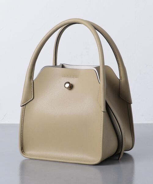 ☆韓国の人気☆【DECKE】☆CLEF FELT BA.G☆バッグ☆関税込☆ DECKE(デッケ)の「<DECKE(デッケ)>CLEF バッグS
