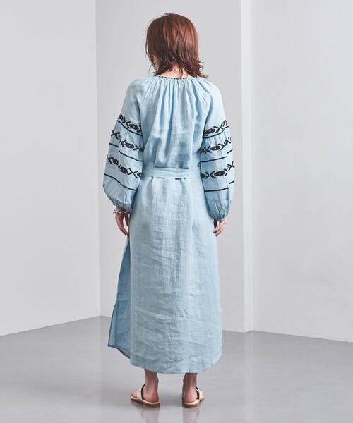 BENARAS（ベナラス）の「【別注】＜BENARAS（ベナラス）＞カフタン  