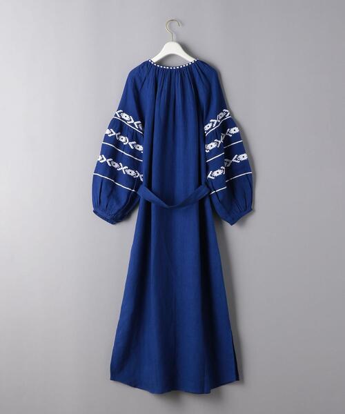 BENARAS（ベナラス）の「【別注】＜BENARAS（ベナラス）＞カフタン  